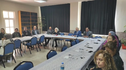 Fakültemizde Akademik Kurul Toplantısı Yapıldı